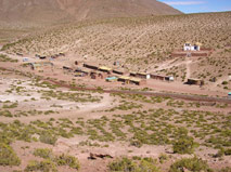 Atacama desert - Trip to Atacama and La Quebrada de Humahuaca hiking with Patagonia Adventure Trip at North of Chile and Argentina
