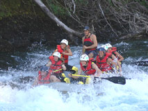 Bariloche Adventure - Rafting and Hiking with  Patagonia Adventure Trip