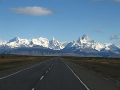 El Chalten - Hiking Patagonia Atacama & Quebrada de Humahuaca with Patagonia Adventure Trip at Chile & Argentina