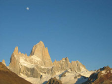 Mt Fitz Roy, Patagonia, Argentina - Patagonia Adventure Trip: 
Outdoor travel trekking Patagonia