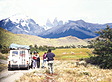 Patagonia Trekking and Adventure Trip: Outdoor travel Hiking Patagonia