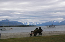 Patagonia Adventure Trip: Outdoor travel trekking Patagonia - Puerto Natales, Patagonia, Chile