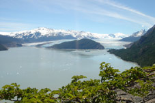 Grey Glacier, Torres del Paine -  Intense Trekking Patagonia trails (VAT) with Patagonia Adventure Trip