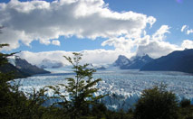 Perito Moreno glacier -  Intense Trekking Patagonia trails (VAT) with Patagonia Adventure Trip