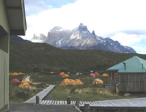 Patagonia Adventure Trip: Outdoor travel trekking Patagonia - Camping in 
Patagonia unforgettable landscapes