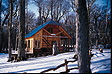 Mountain refuge, Ushuaia - Patagonia Adventure Trip