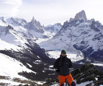 Cerro Torre trail - Adventure to Atacama, Quebrada de Humahuaca & Patagonia, trekking with Patagonia Adventure Trip at Chile and Argentina