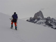 Fitz Roy - Winter trekking - Patagonia Adventure Trip: El CHalten, El Calafate, Ushuaia