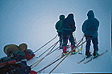 Patagonia Adventure Trip: Outdoor travel trekking Patagonia Ice Cap - Glacier trekking with snowshoes in Patagonia Ice Field, Argentina